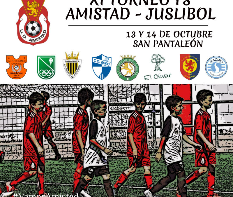 XI Torneo F8 Amistad – Juslibol